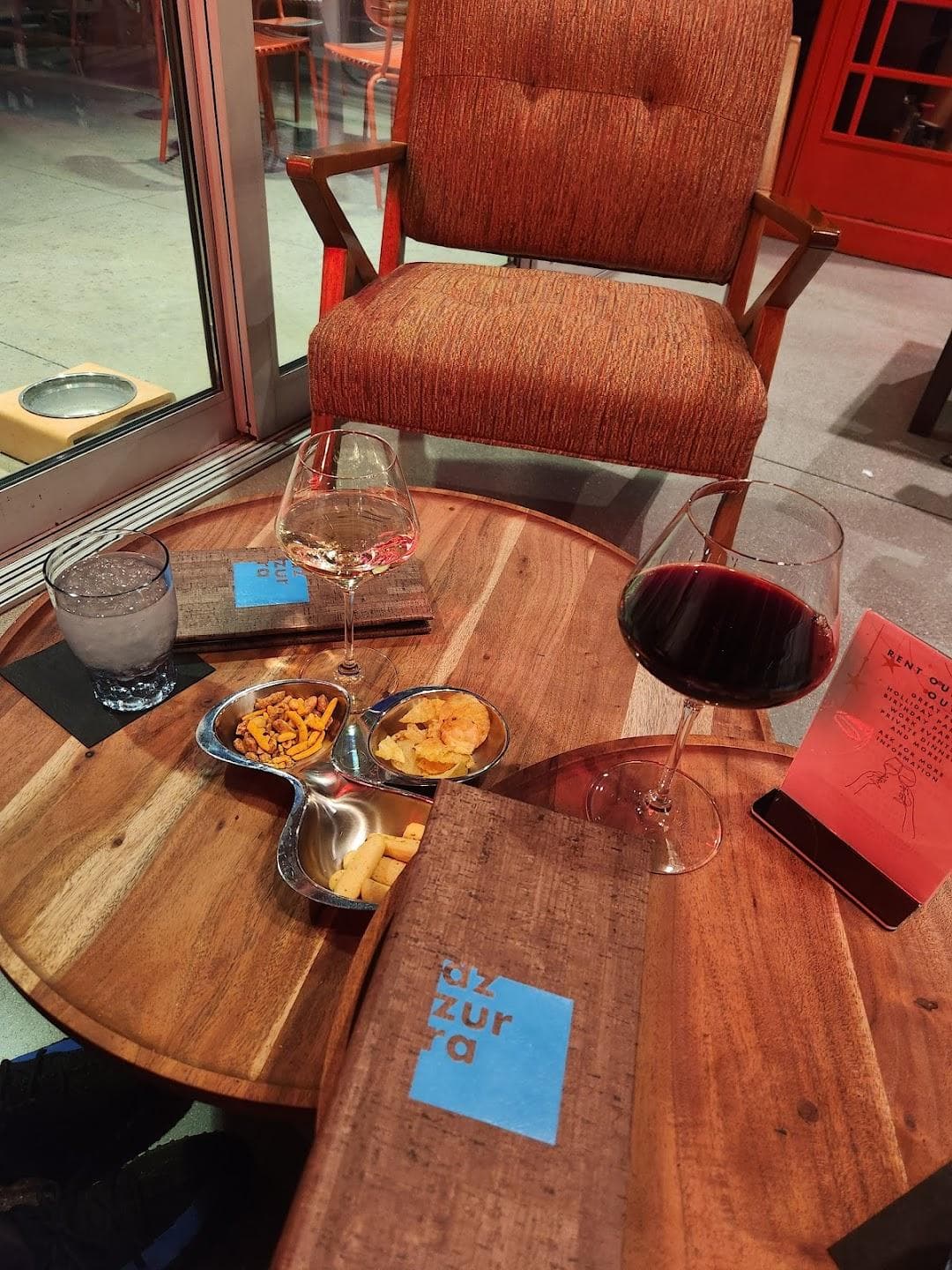 Azzurra Wine Bar photo 2