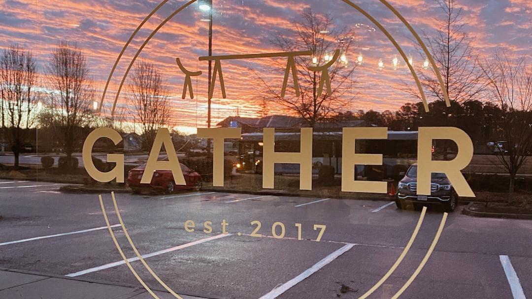 Gather Cafe photo 4