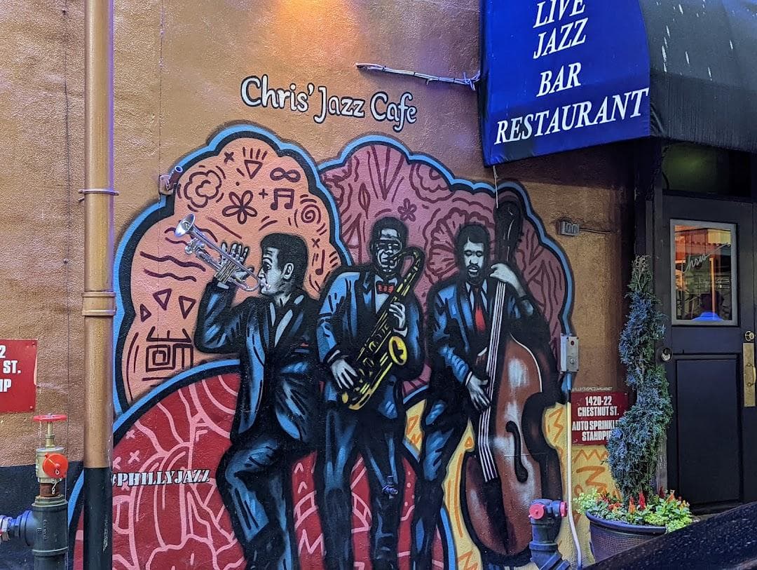 Chris' Jazz Cafe photo 5