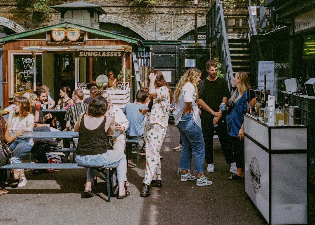 Netil Market photo 6