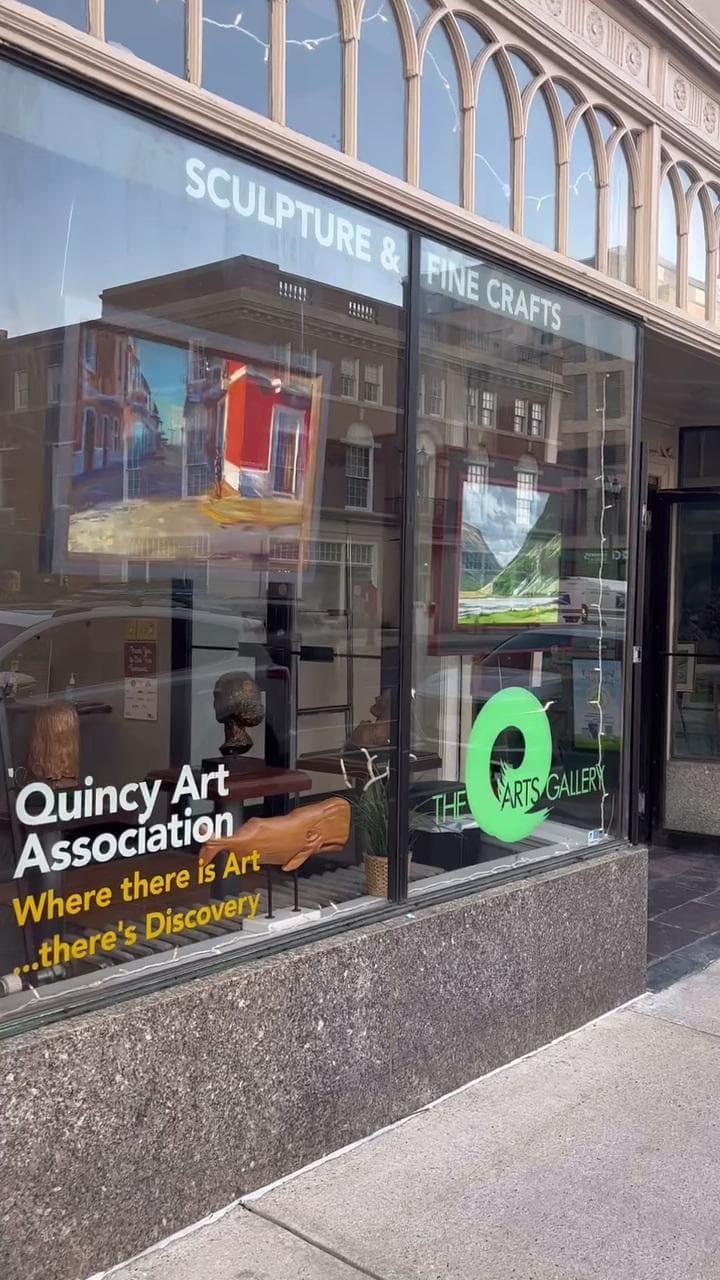 QArts Gallery / Quincy Arts Gallery photo 3