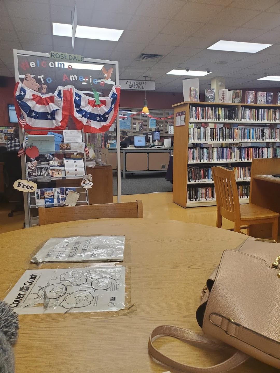 Queens Public Library at Rosedale photo 3