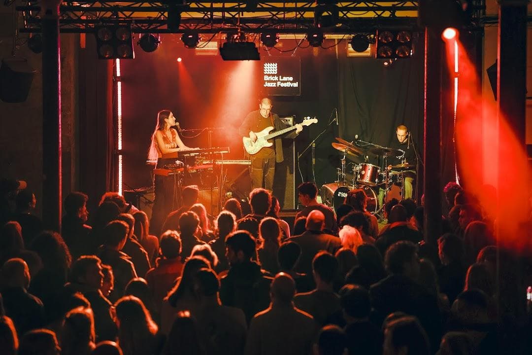 93 Feet East photo 2