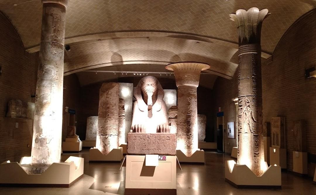 Penn Museum photo 1