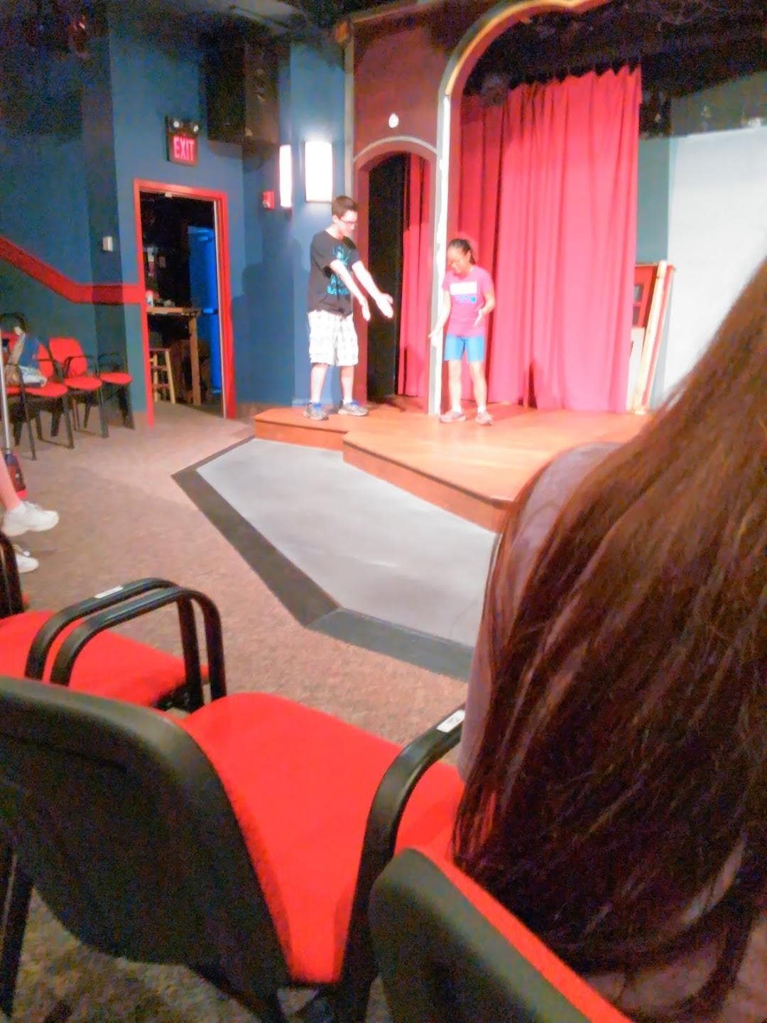 Montgomery Theater photo 2