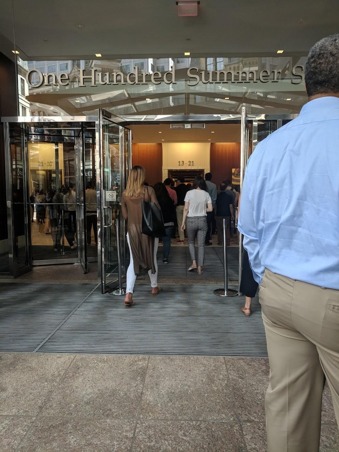100 Summer Street photo 6