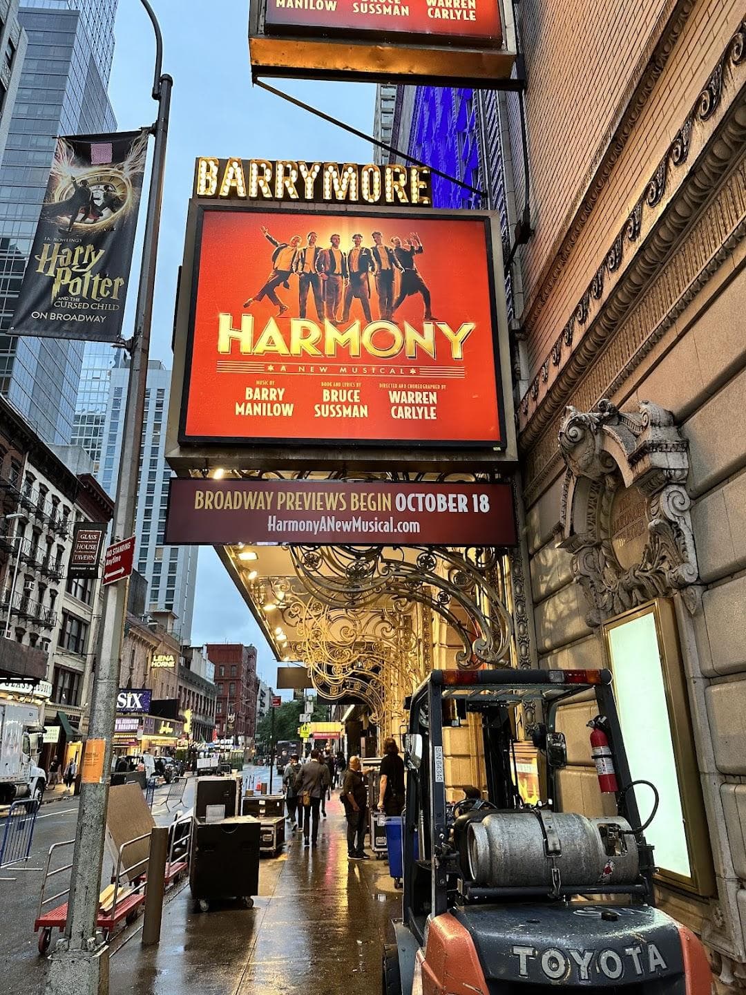 Barrymore Theatre photo 2