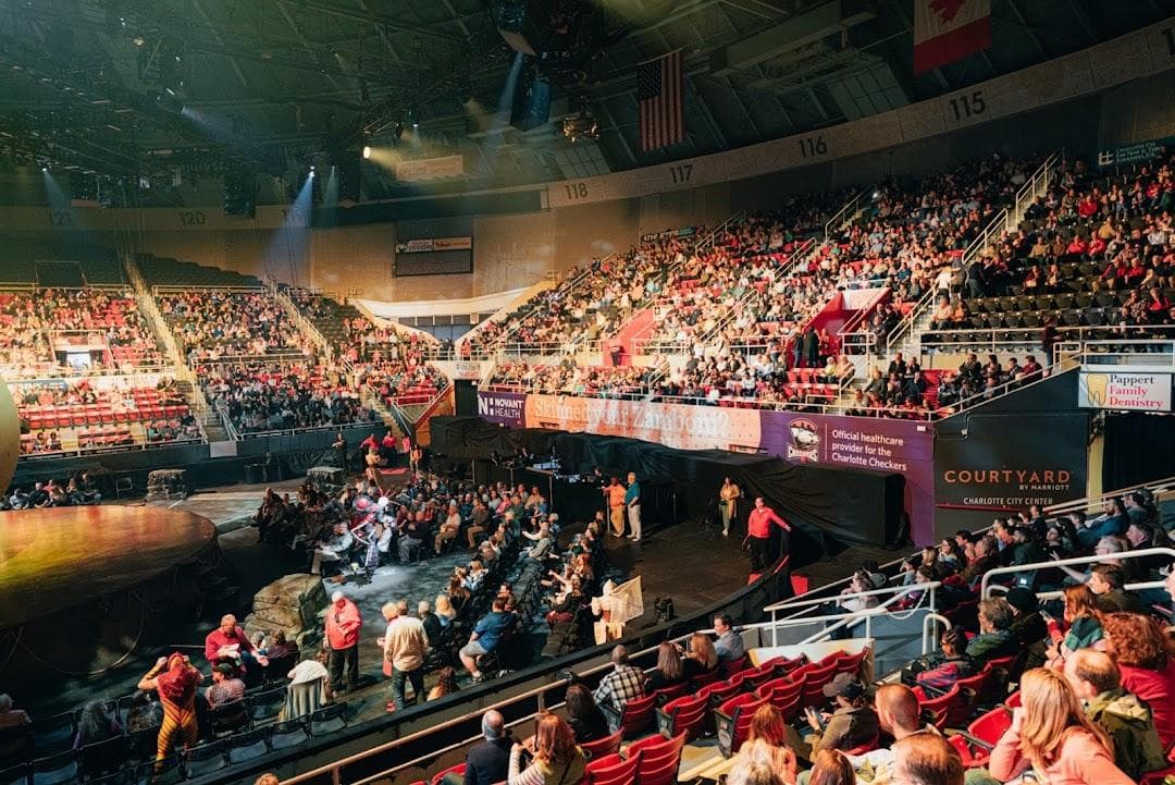 Bojangles Coliseum photo 4
