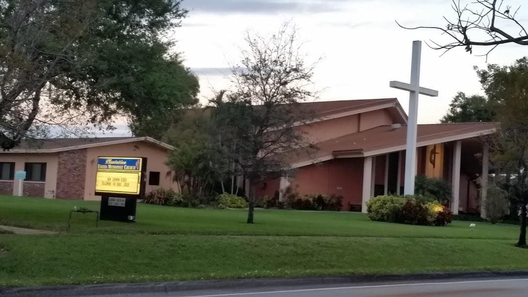 Plantation United Methodist Church photo 1