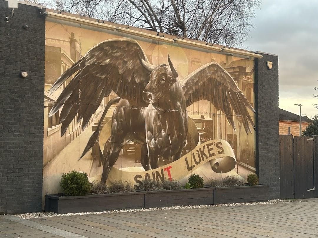 Saint Luke's & The Winged Ox photo 3