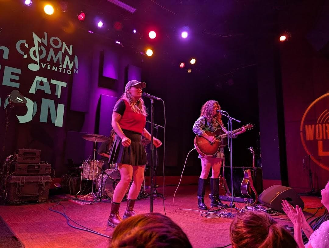 World Cafe Live photo 5