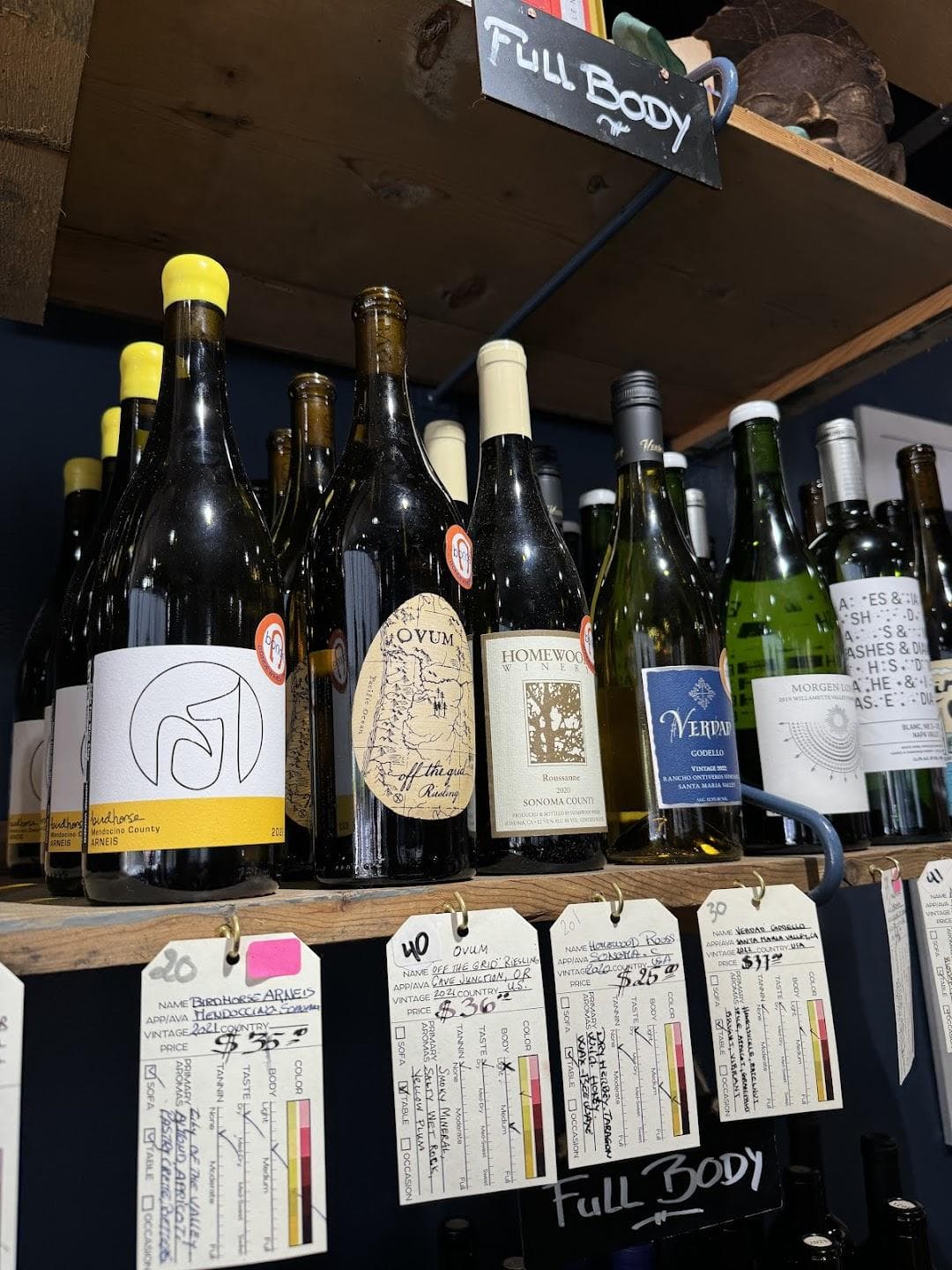 Bonde Fine Wine Shop photo 1