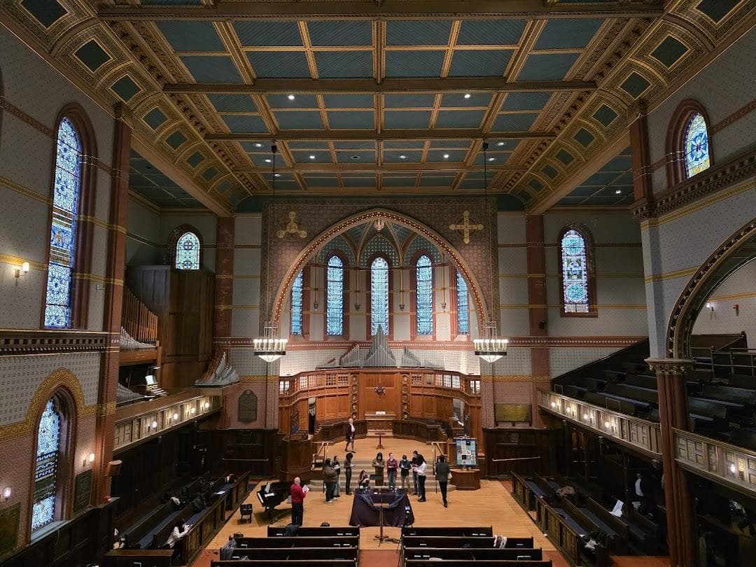 Battell Chapel photo 4