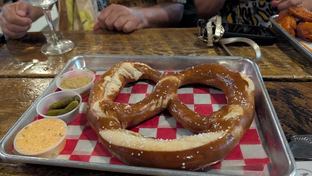 The Hoboken Biergarten photo 2