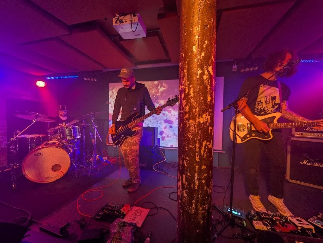 Strongroom Venue photo 3