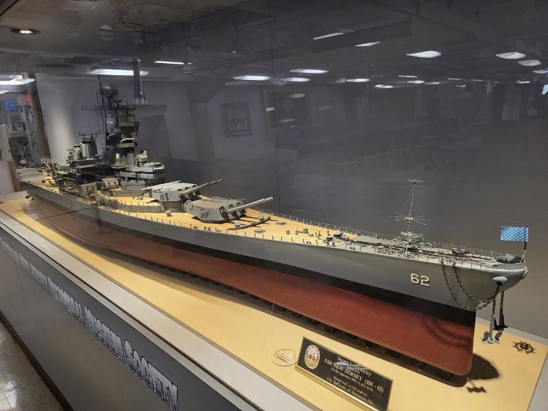 Battleship New Jersey Museum & Memorial photo 6