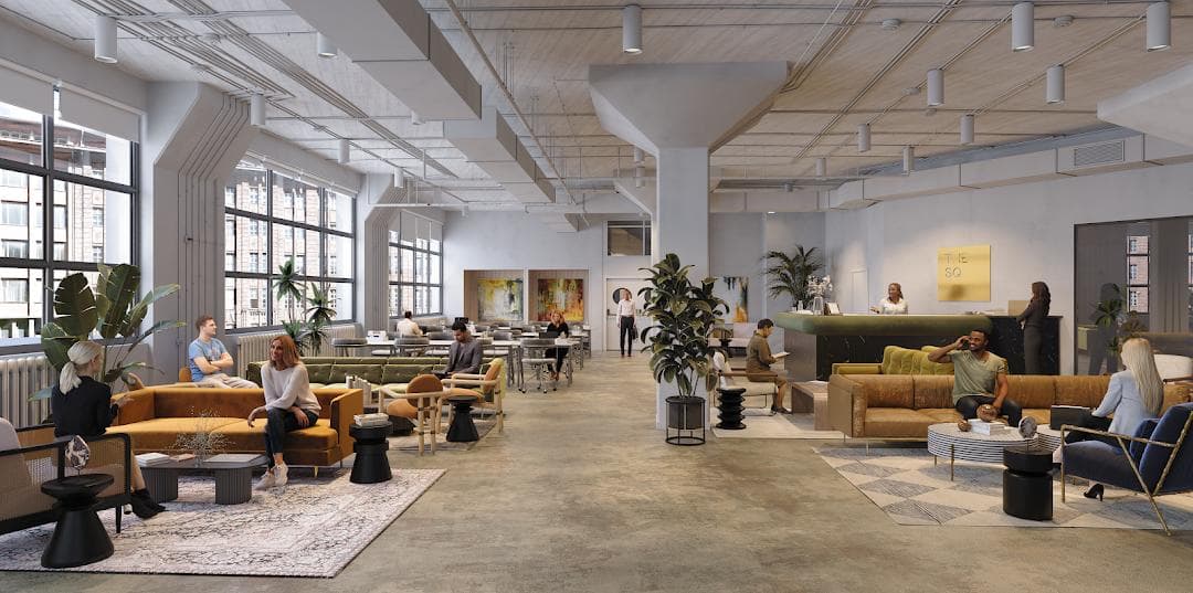 The Square at 205 Hudson photo 5