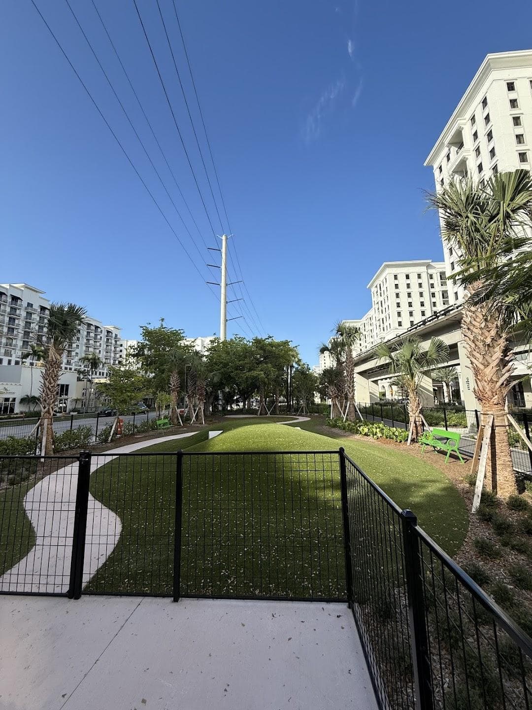 Chewy Bark Park - Coral Gables photo 5