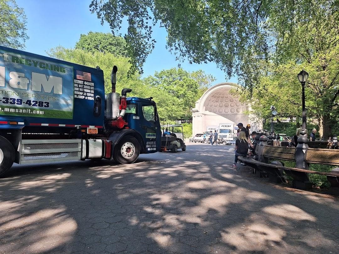Naumburg Bandshell photo 1