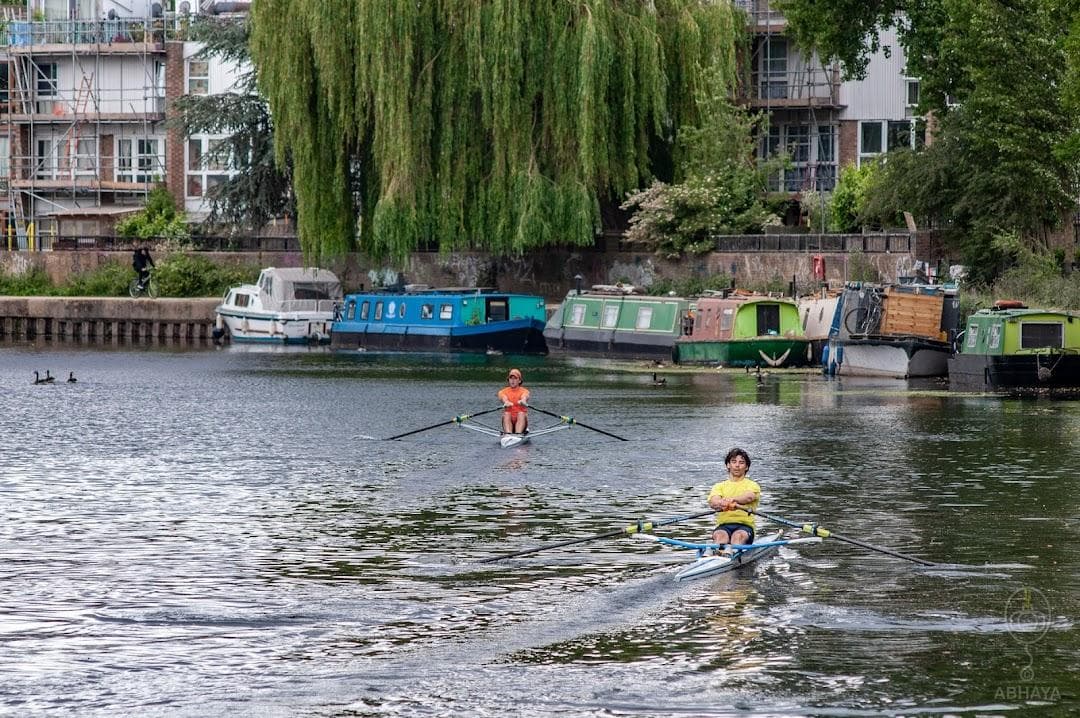 Lea Rowing Club photo 3