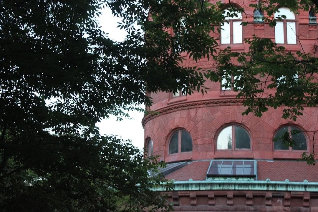 Fisher Fine Arts Library photo 1