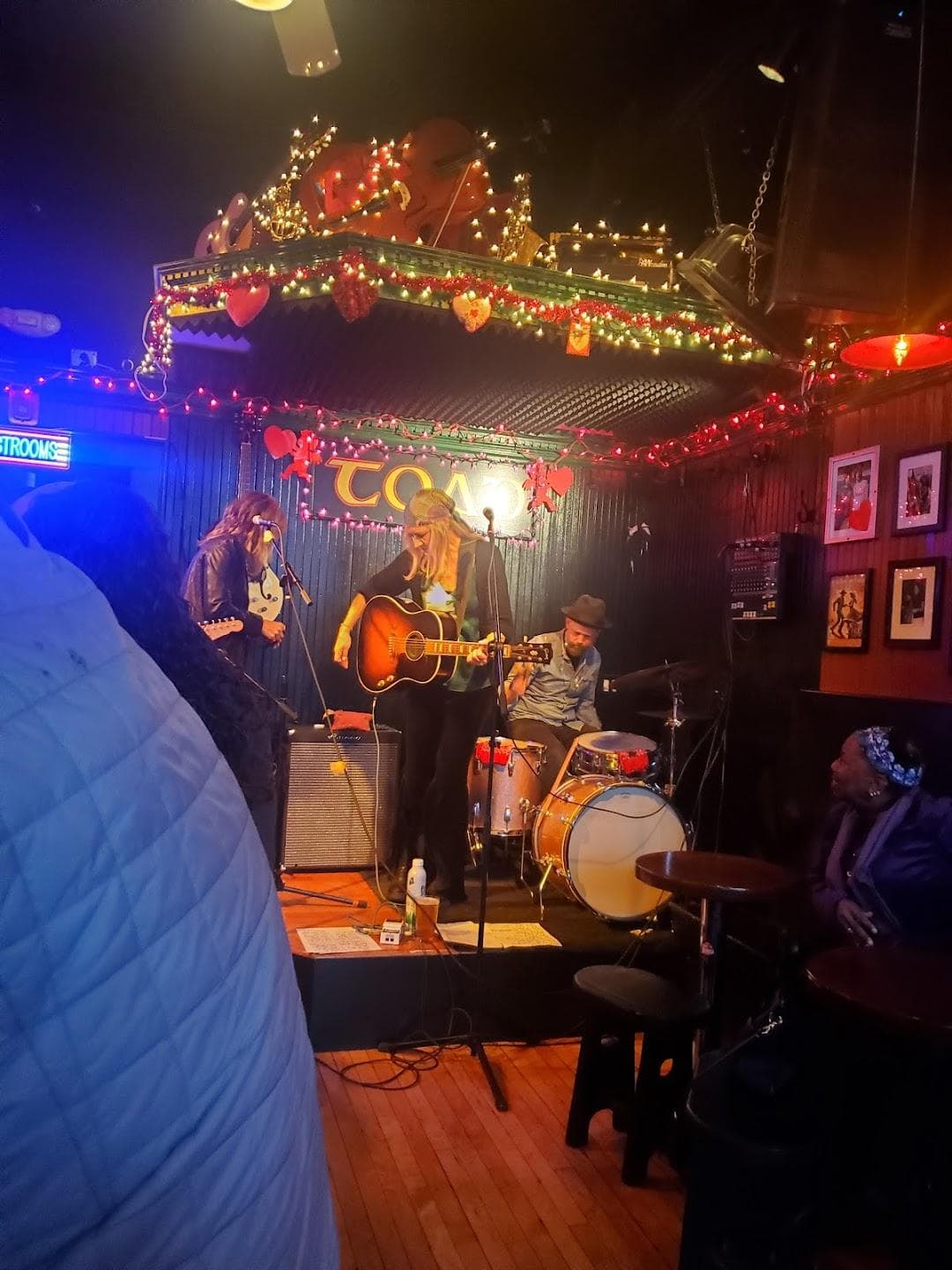 McCarthy's & Toad photo 2