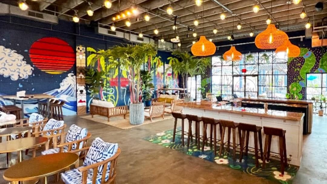 Canteen (@ Camp North End) photo 3