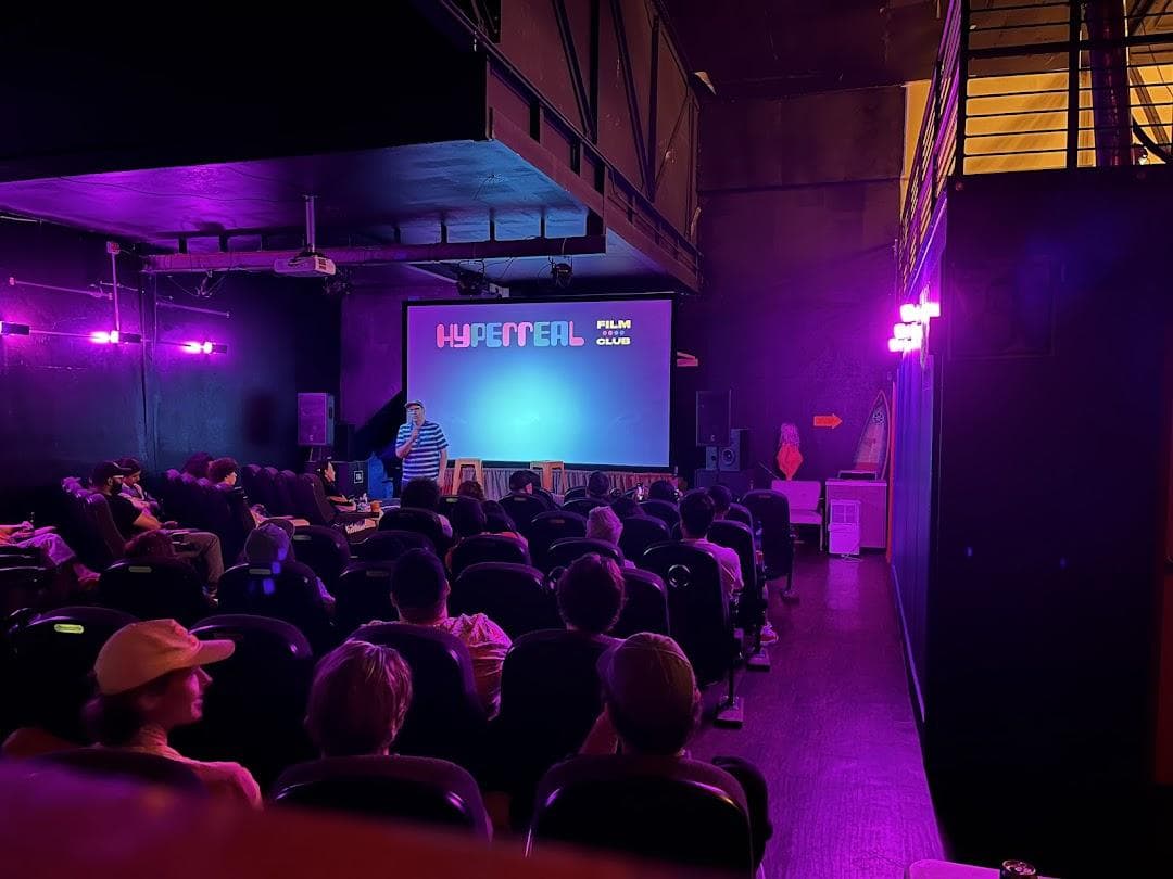 Hyperreal Film Club photo 3
