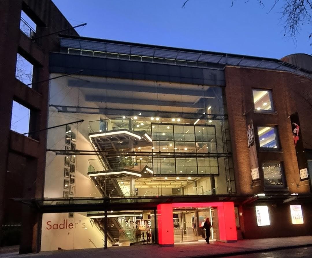 Sadler's Wells Theatre photo 6
