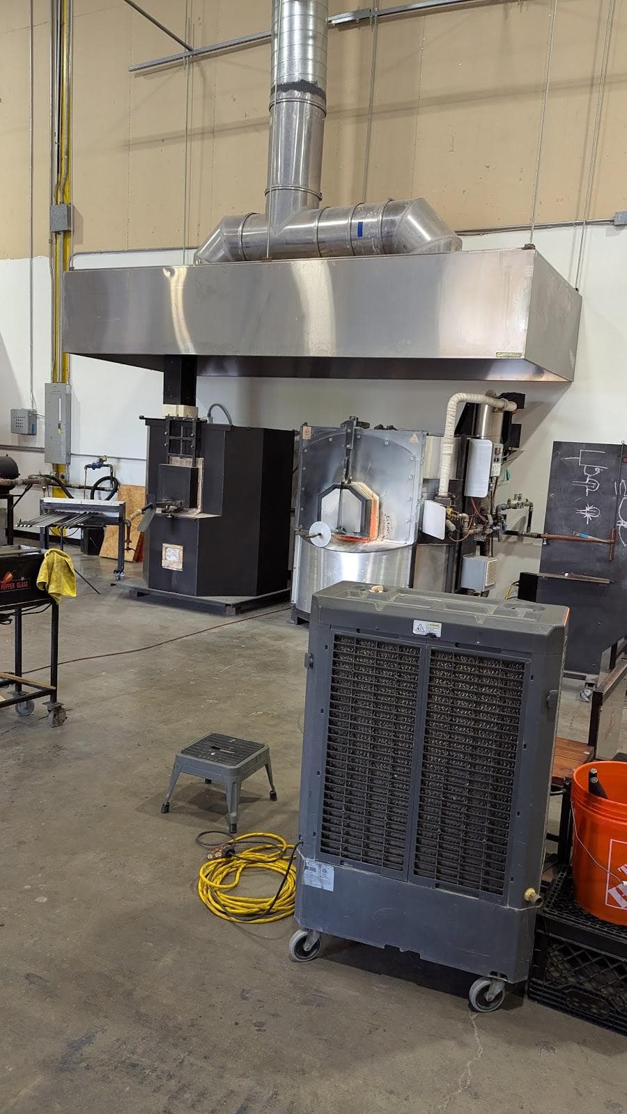 Ghost Pepper Glass photo 3