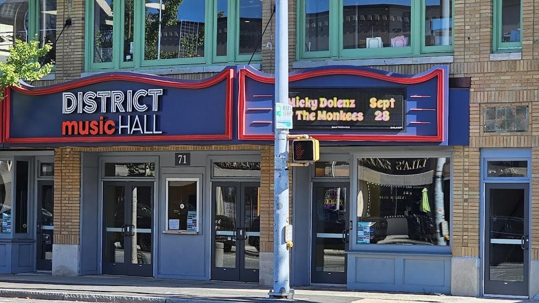 District Music Hall photo 1