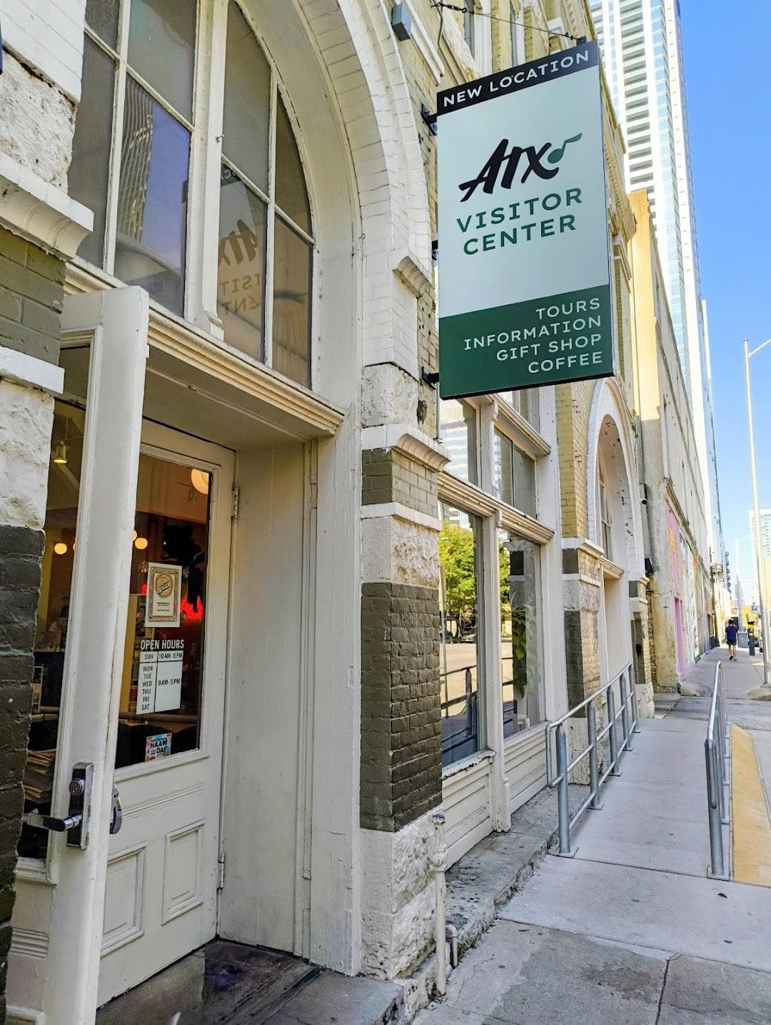 Austin Visitor Center photo 2