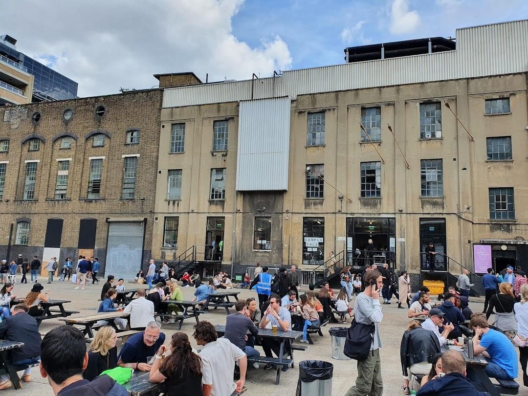 The Truman Brewery photo 2