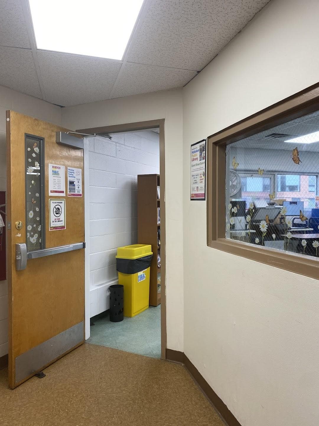 Grand Street Branch Hoboken Public Library Bergen County Cooperative Library System photo 6