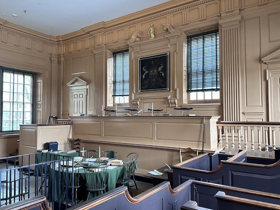 Independence Hall photo 5