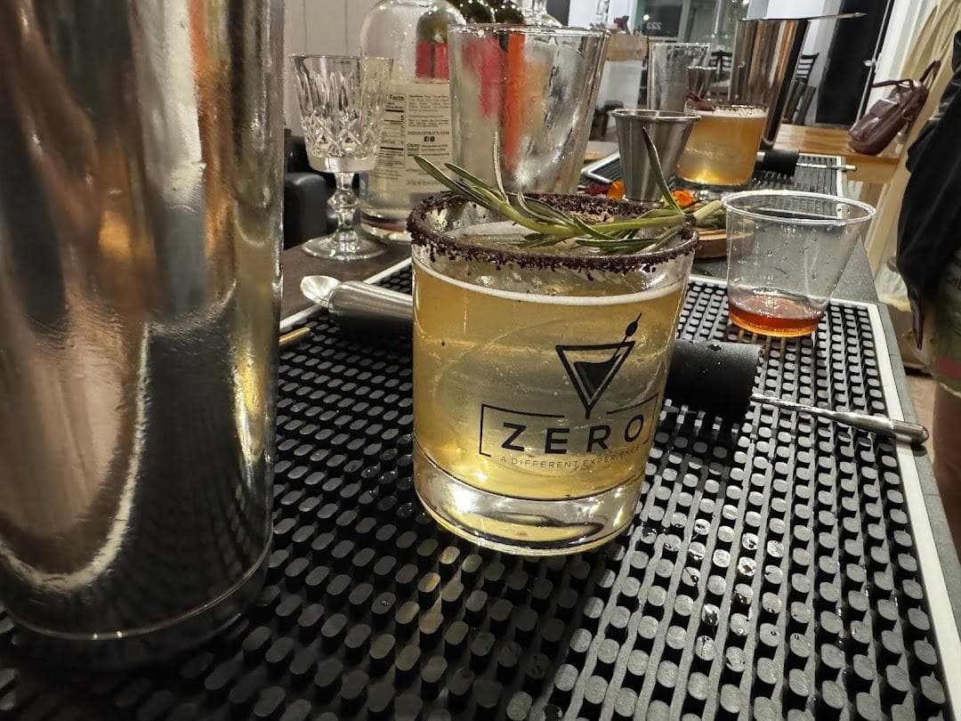 ZERO Cocktail Bar, Tasting Room & Bottle Shop photo 1