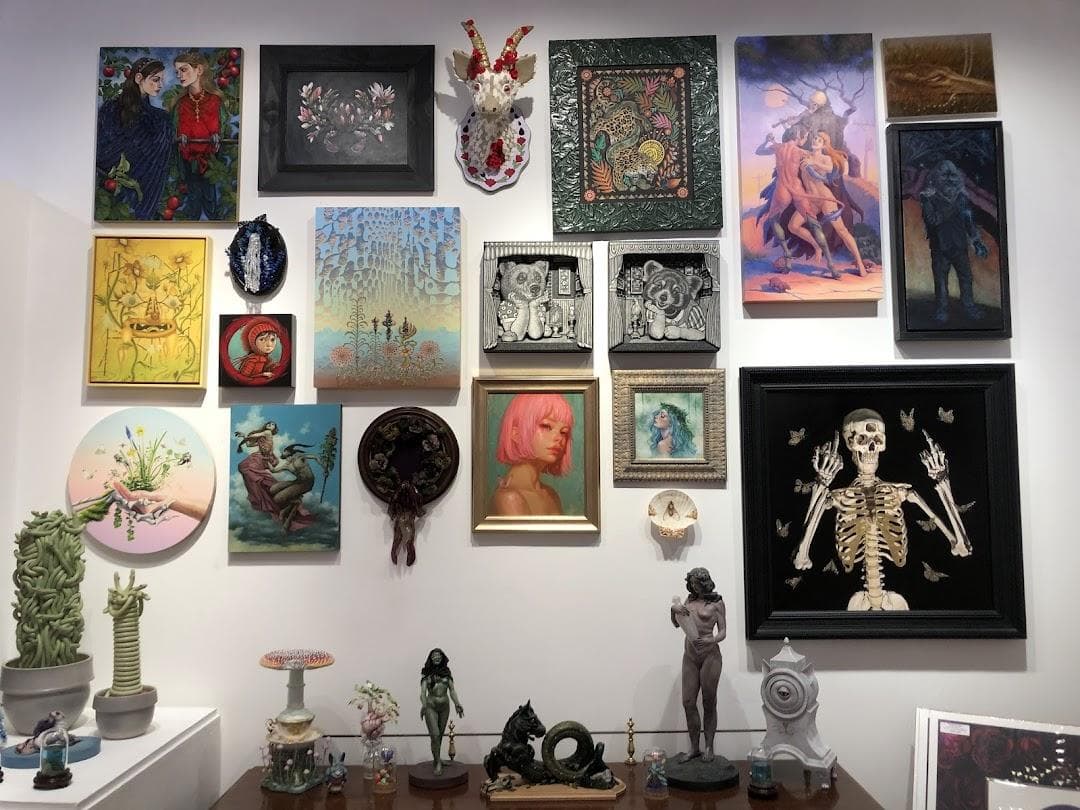 Paradigm Gallery + Studio photo 3