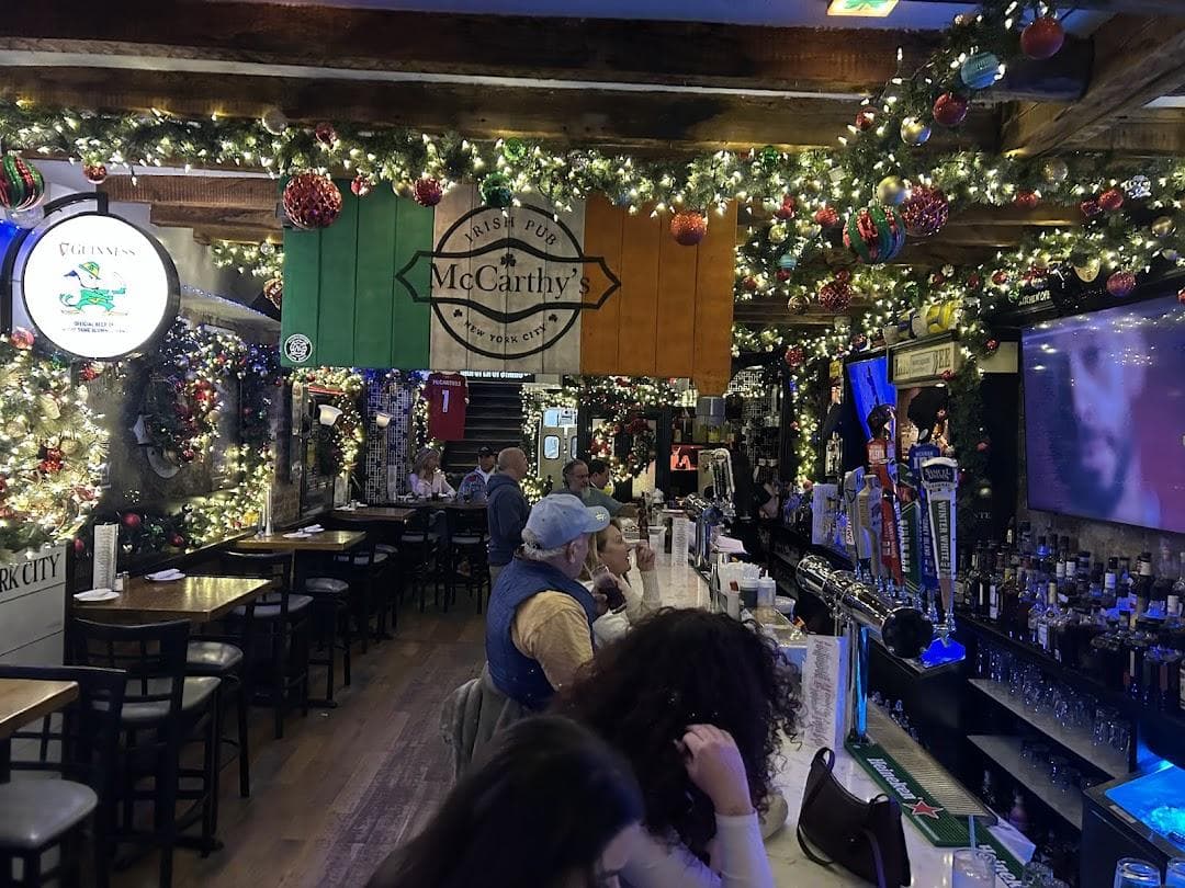 McCarthy's Pub NYC photo 4