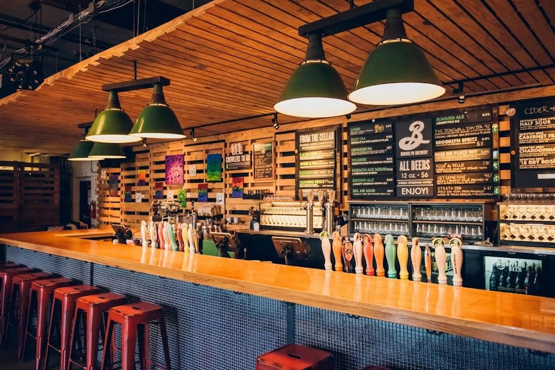 Brooklyn Brewery photo 2
