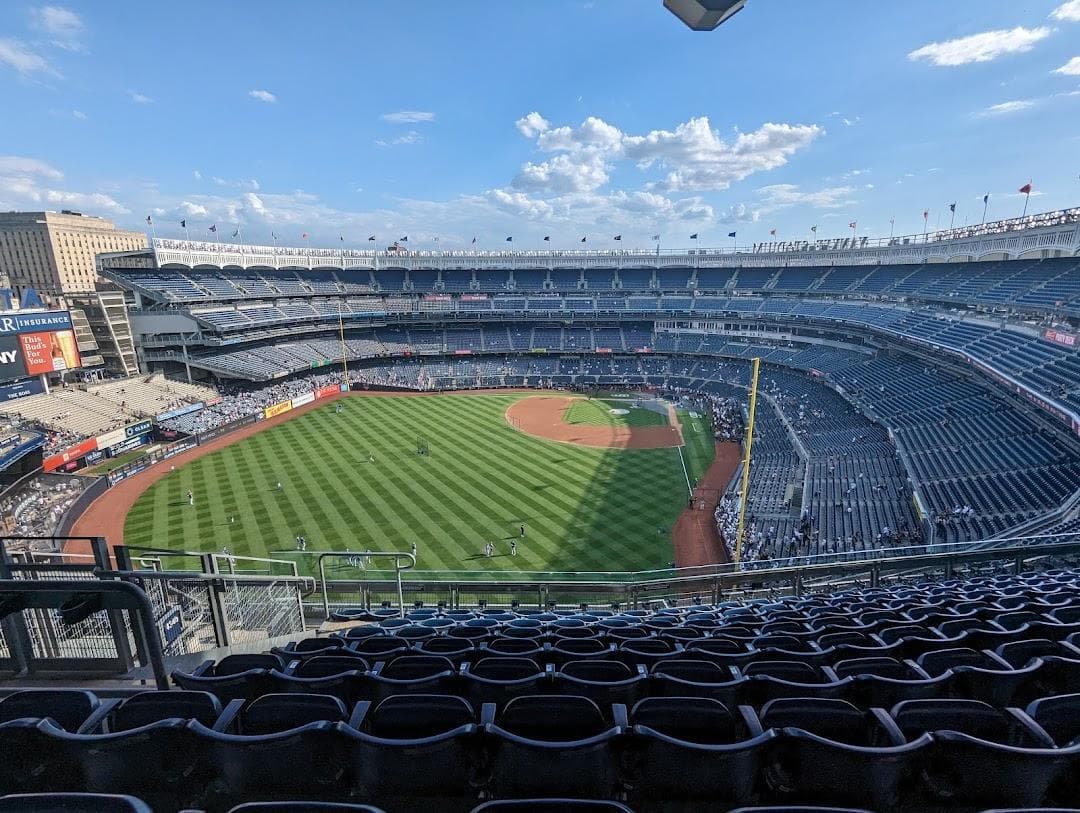 Yankee Stadium photo 5