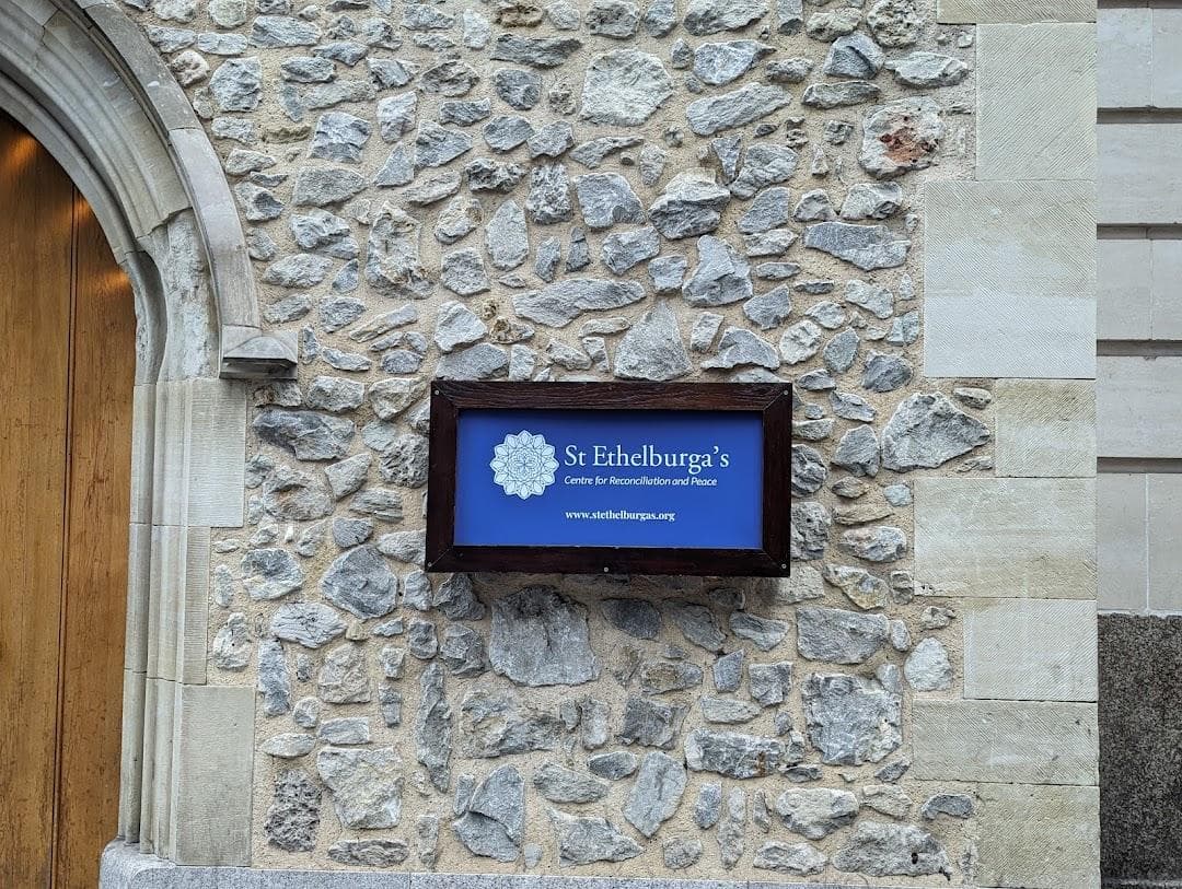 St Ethelburga's Centre for Reconciliation and Peace Venue photo 3