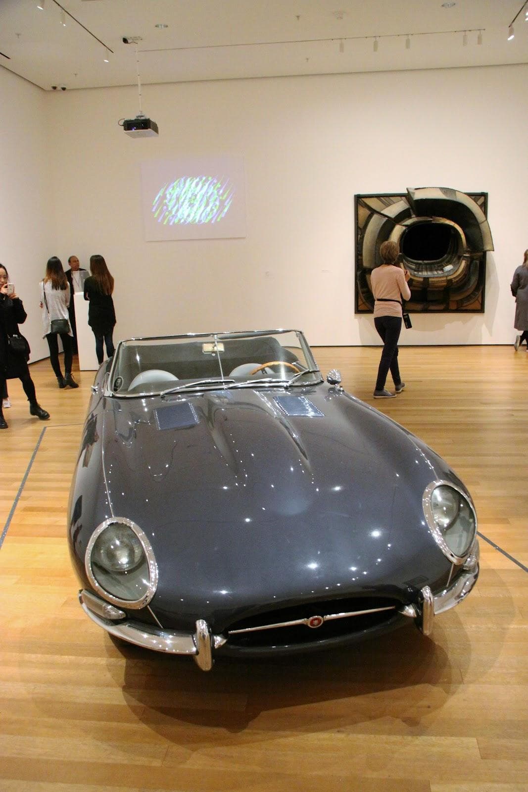 Cullman Education Center MoMA photo 5