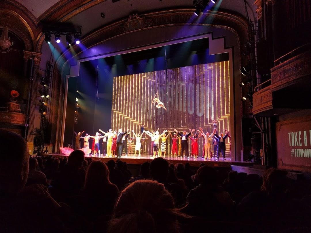 Lyric Theatre photo 4