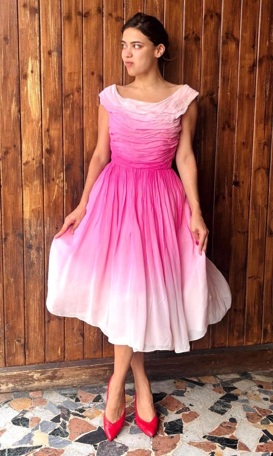 Paper Dress Vintage photo 6