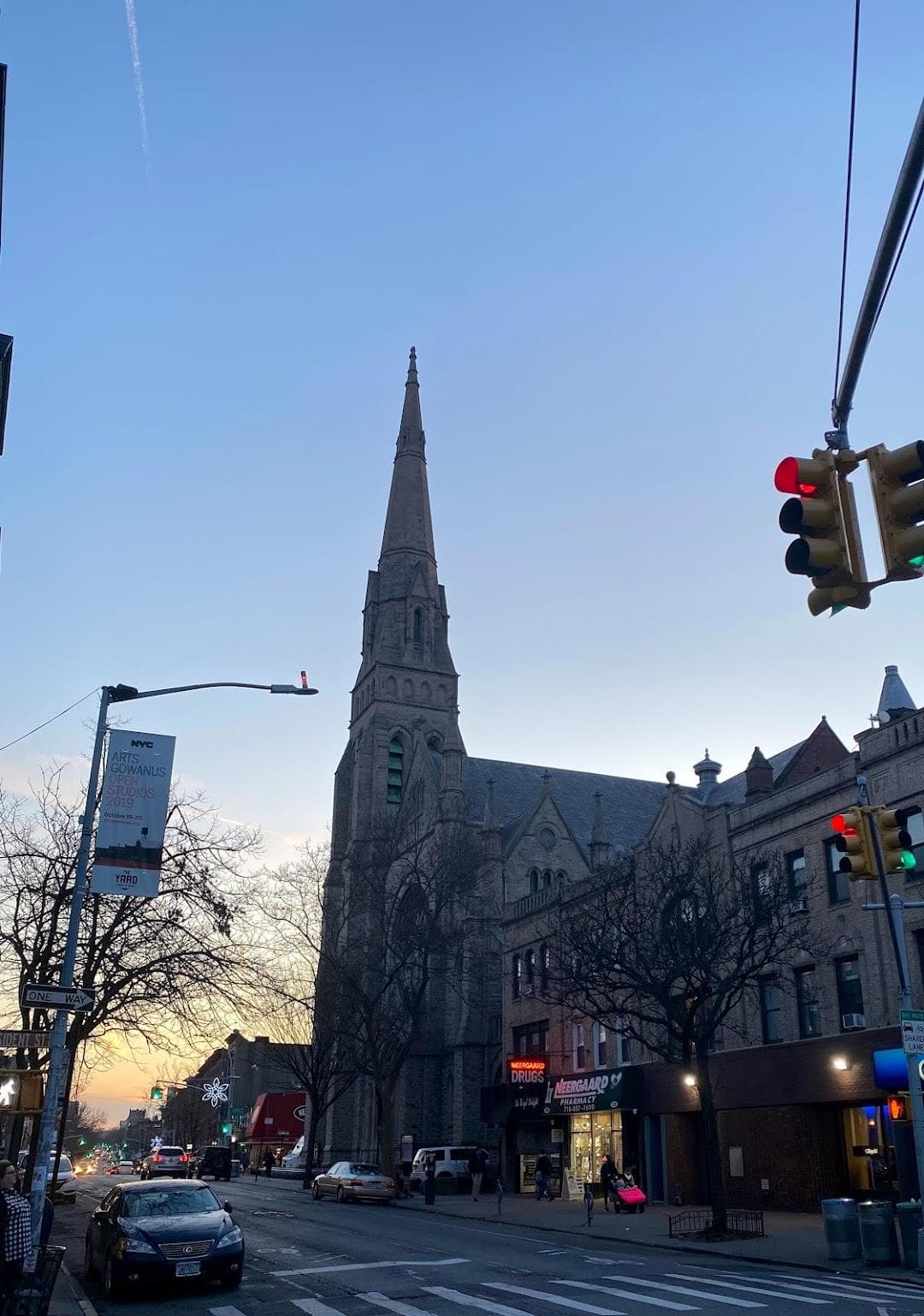 Old First Reformed Church photo 6