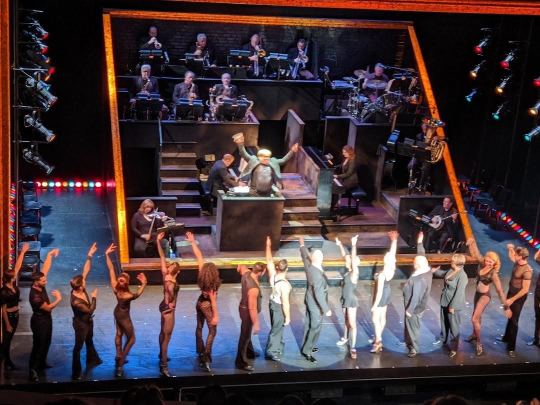 Ambassador Theatre photo 5