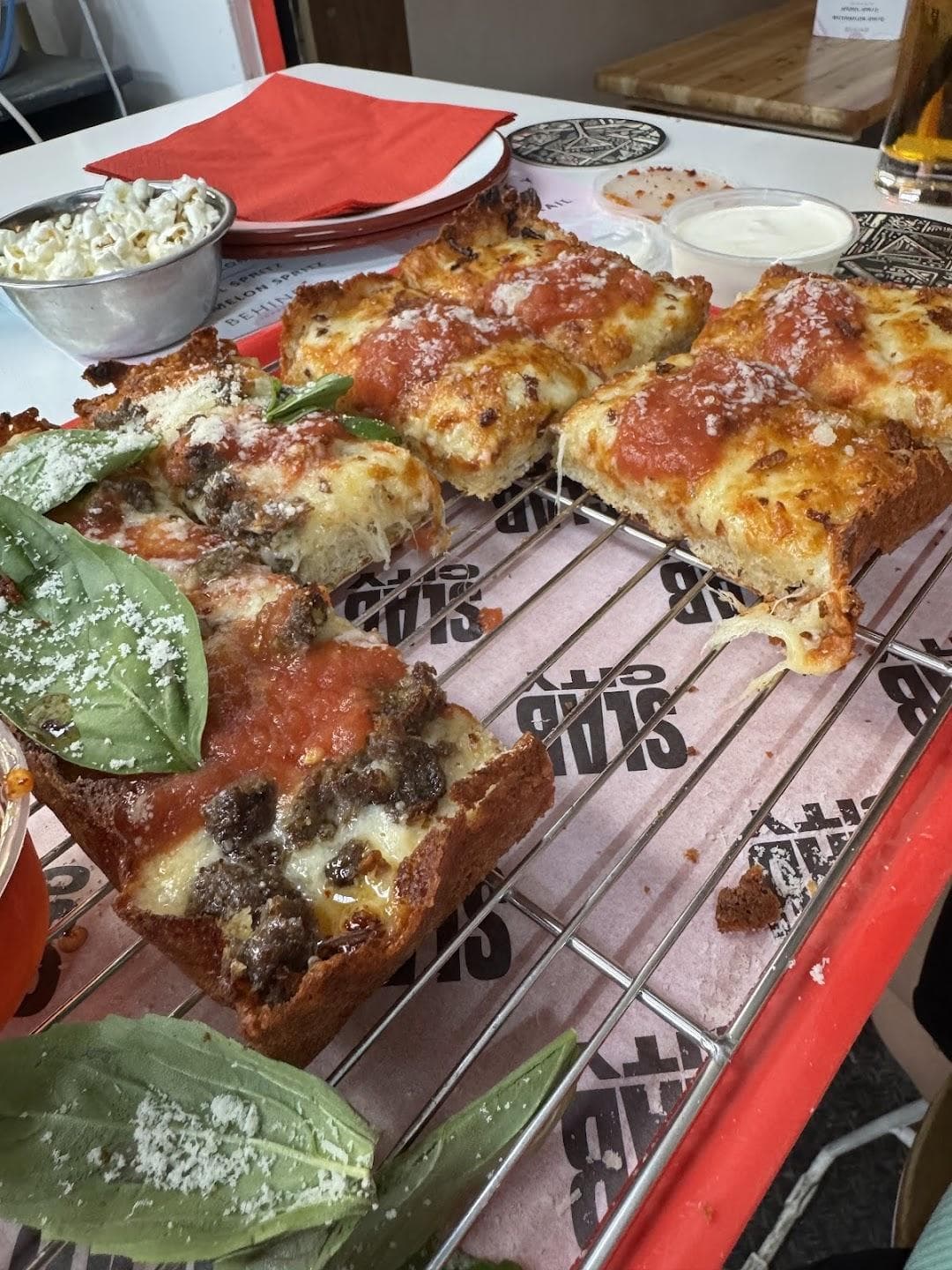 Slab City Pizza photo 6