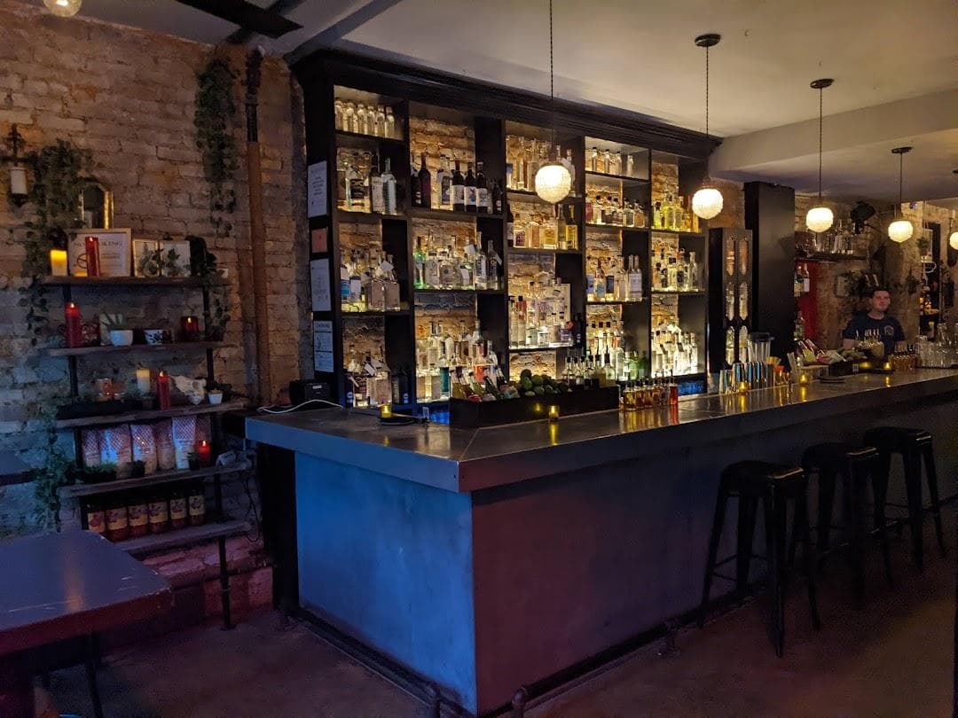 The Cabinet Mezcal Bar photo 4