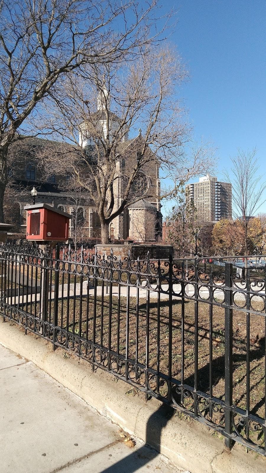 Parker Hill Branch of the Boston Public Library photo 2