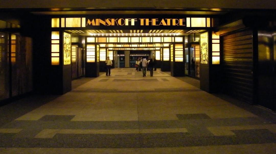 Minskoff Theatre photo 3